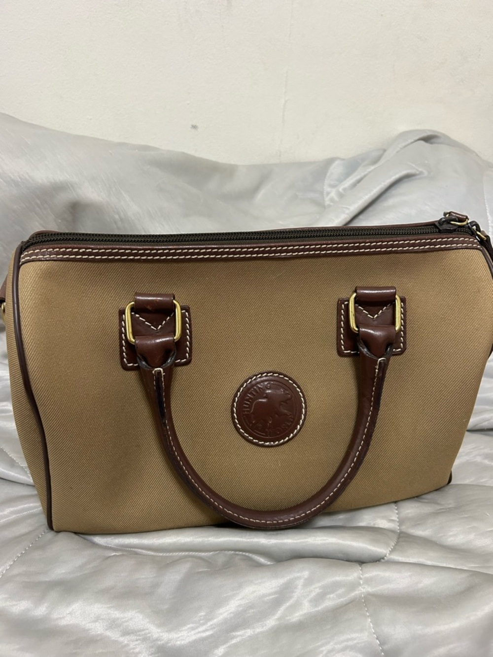 Hunting World Boston Bag